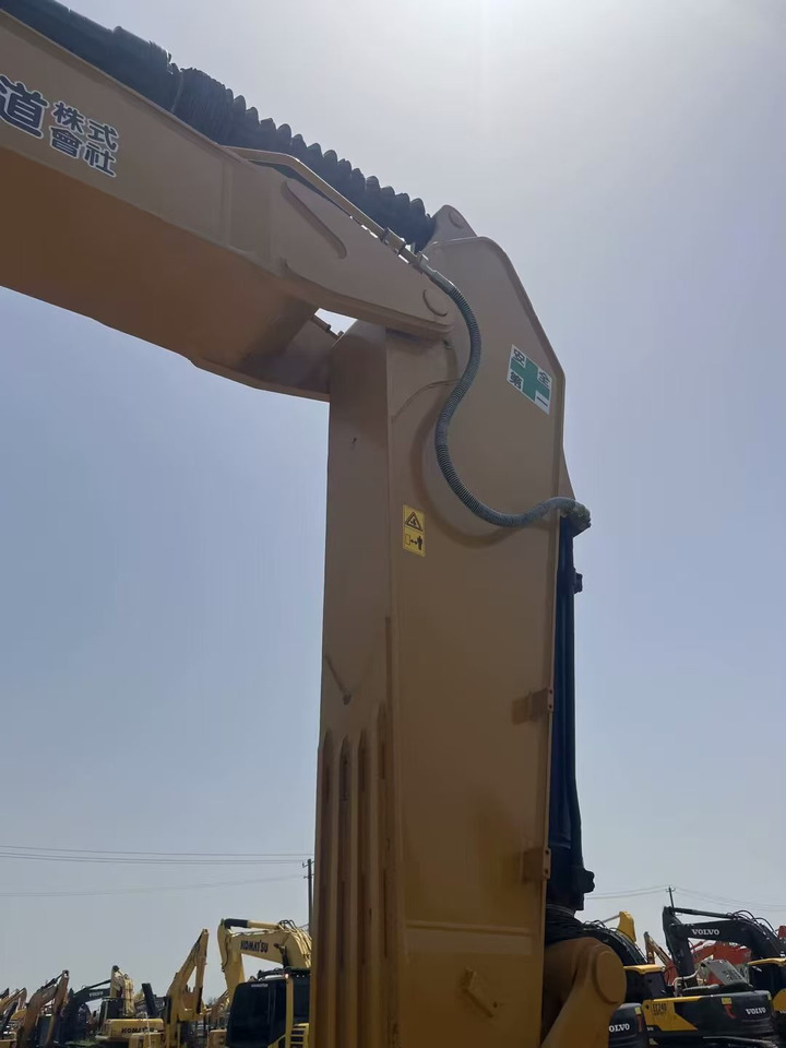 Locação de CATERPILLAR 330D2 CATERPILLAR 330D2: foto 9 Locação de CATERPILLAR 330D2 CATERPILLAR 330D2: foto 9