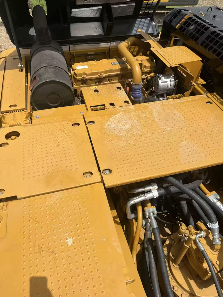 CATERPILLAR 330D2 - Escavadora de rastos: foto 5 CATERPILLAR 330D2 - Escavadora de rastos: foto 5