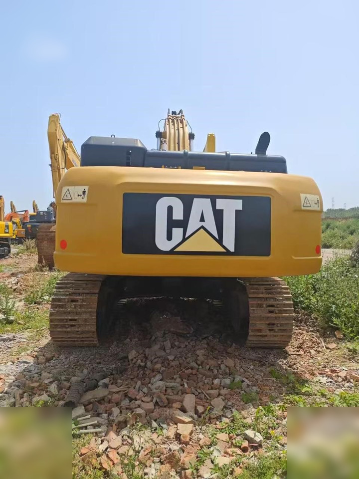 CATERPILLAR 336D - Escavadora de rastos: foto 5 CATERPILLAR 336D - Escavadora de rastos: foto 5