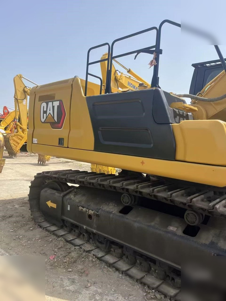 CATERPILLAR 336GC - Escavadora de rastos: foto 5 CATERPILLAR 336GC - Escavadora de rastos: foto 5