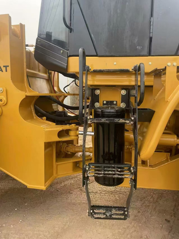 CATERPILLAR 950H - Carregadeira de rodas: foto 4 CATERPILLAR 950H - Carregadeira de rodas: foto 4