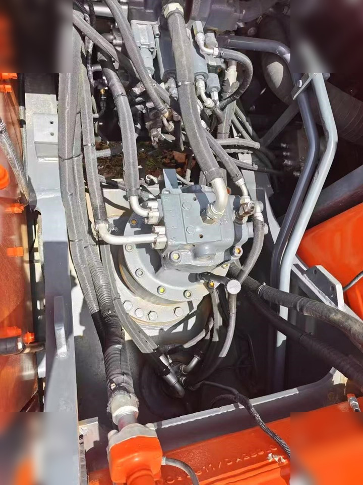 DOOSAN DX300 LC - Escavadora de rastos: foto 4 DOOSAN DX300 LC - Escavadora de rastos: foto 4