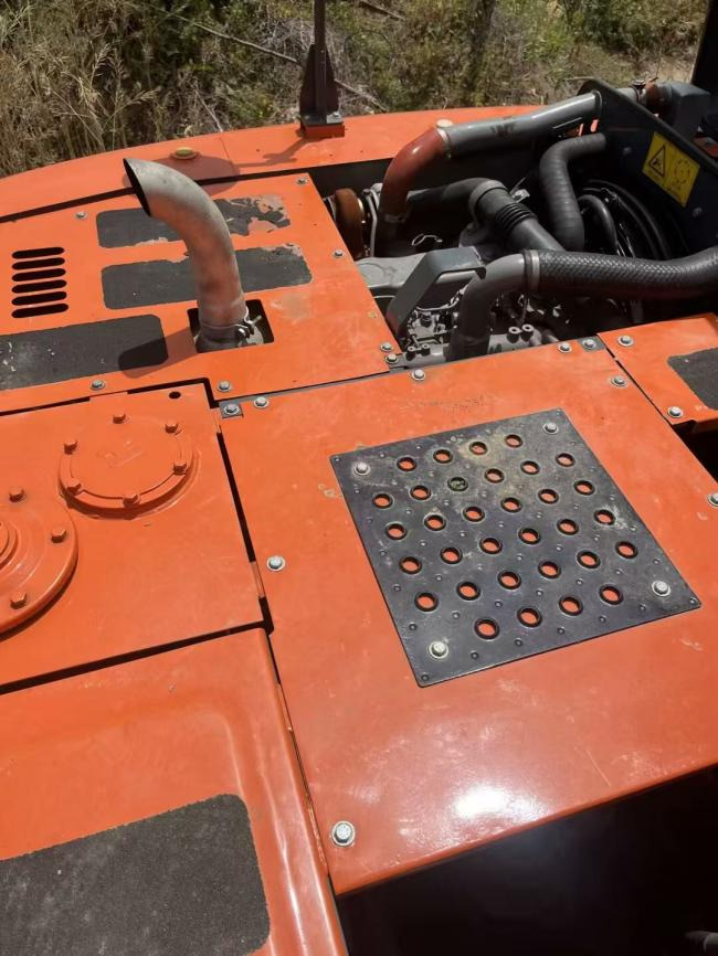 HITACHI ZX120 - Escavadora de rastos: foto 5 HITACHI ZX120 - Escavadora de rastos: foto 5