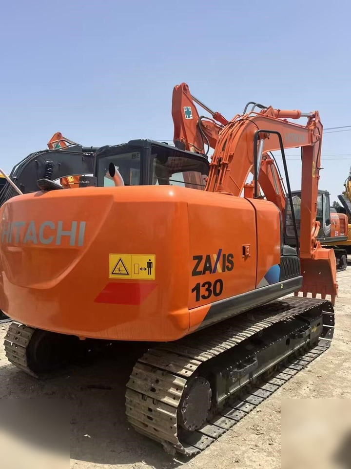 HITACHI ZX130 - Escavadora de rastos: foto 3 HITACHI ZX130 - Escavadora de rastos: foto 3