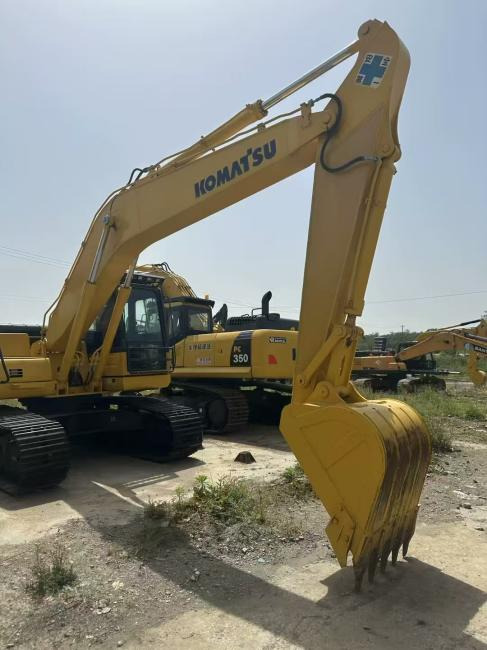 KOMATSU 200-8 - Escavadora de rastos: foto 5 KOMATSU 200-8 - Escavadora de rastos: foto 5