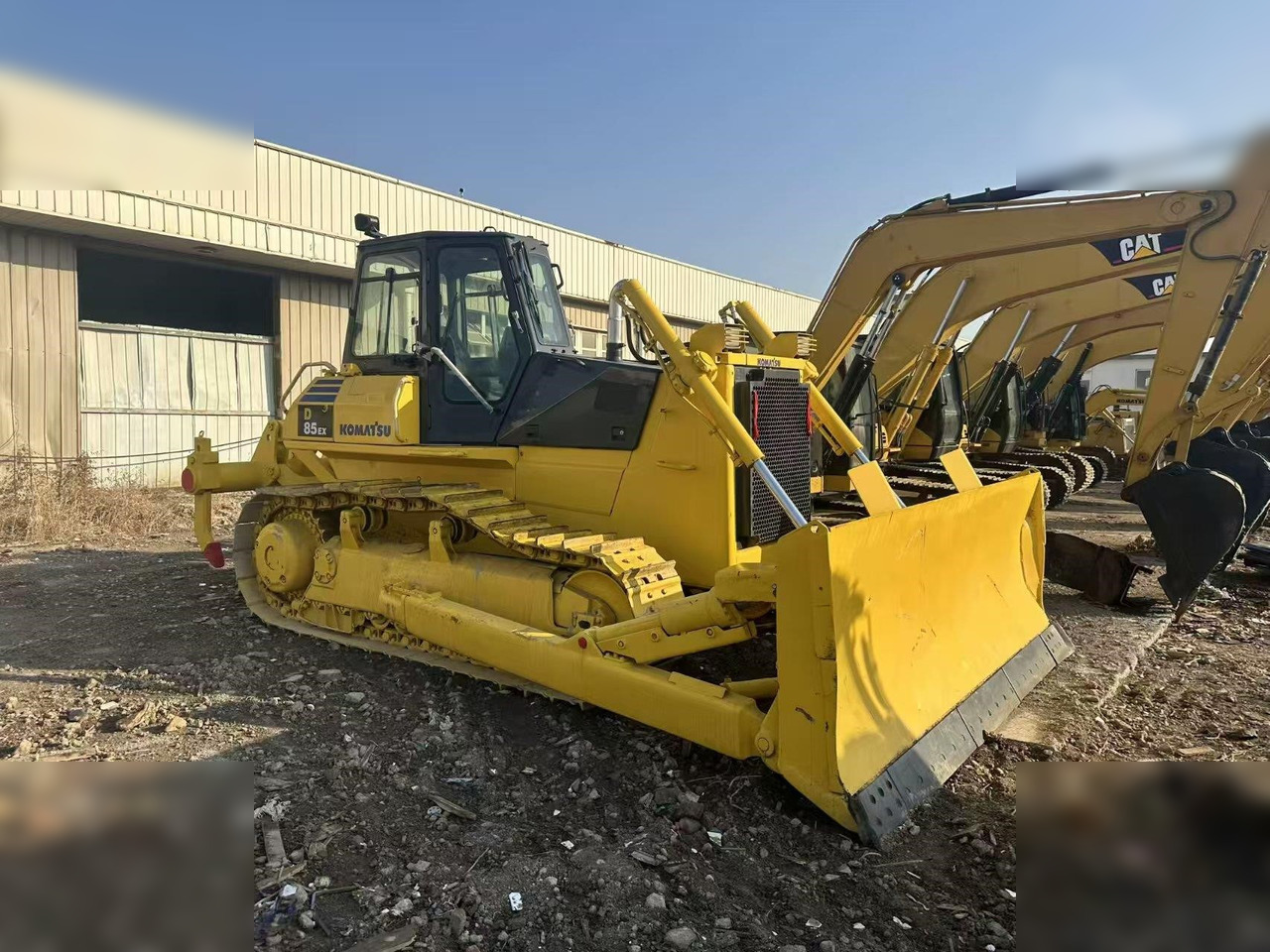 KOMATSU D85EX - Buldôzer: foto 5 KOMATSU D85EX - Buldôzer: foto 5