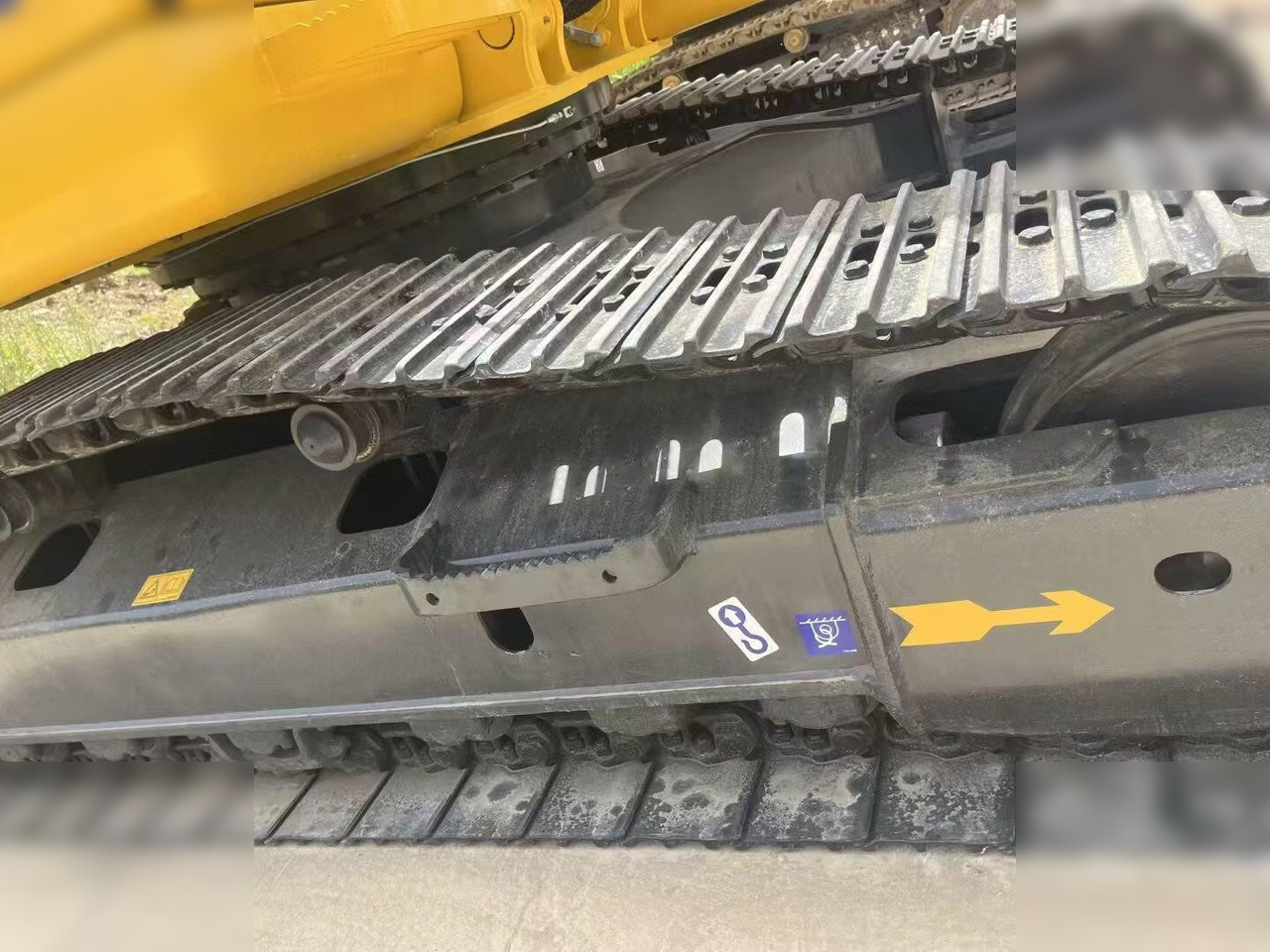 KOMATSU PC160 LC-7 - Escavadora de rastos: foto 5 KOMATSU PC160 LC-7 - Escavadora de rastos: foto 5