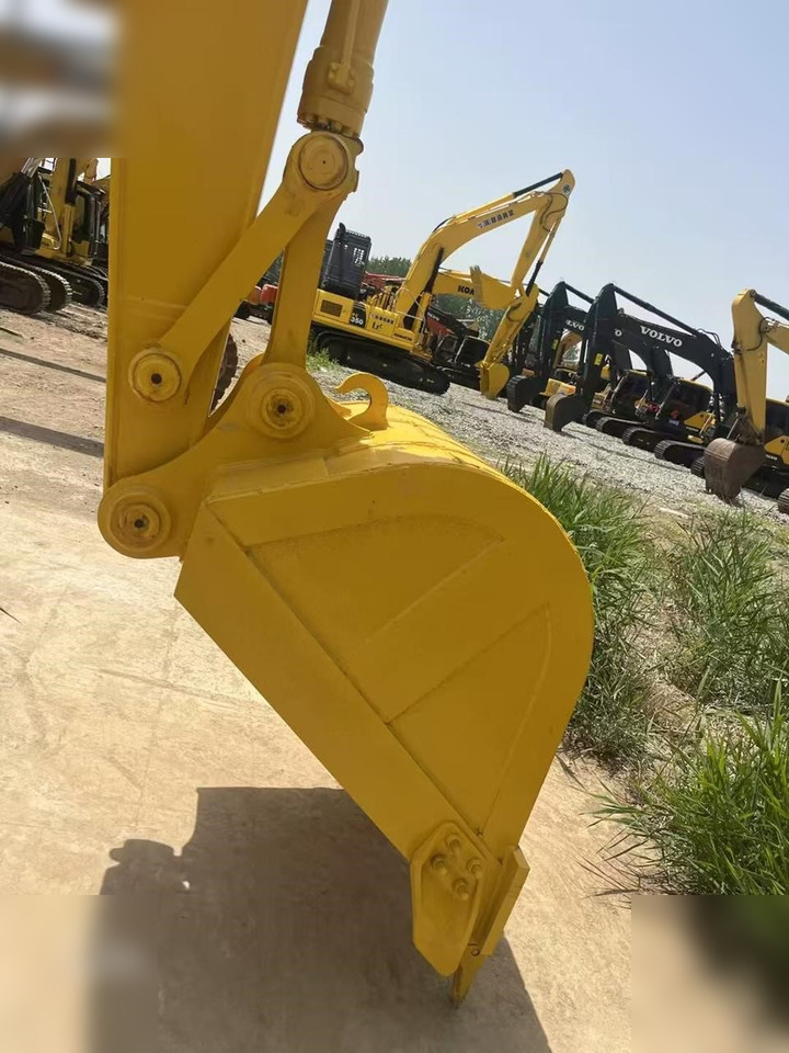 KOMATSU PC160 LC-7 - Escavadora de rastos: foto 4 KOMATSU PC160 LC-7 - Escavadora de rastos: foto 4