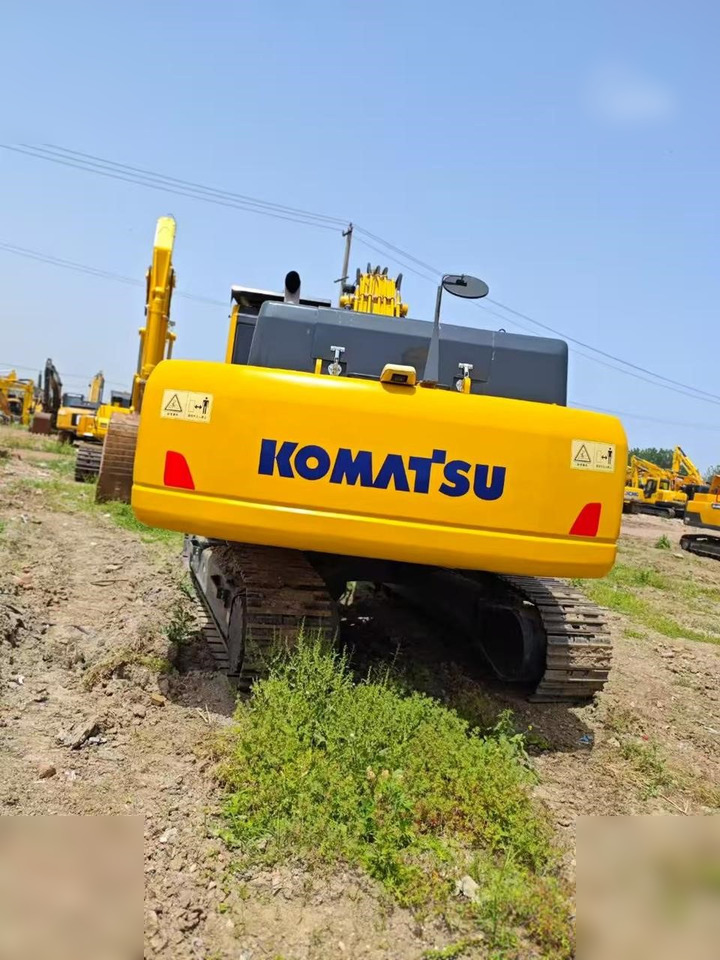 KOMATSU PC450 - Escavadora de rastos: foto 4 KOMATSU PC450 - Escavadora de rastos: foto 4