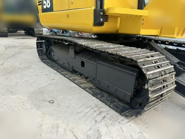 Mini escavadeira KOMATSU PC56-7: foto 10