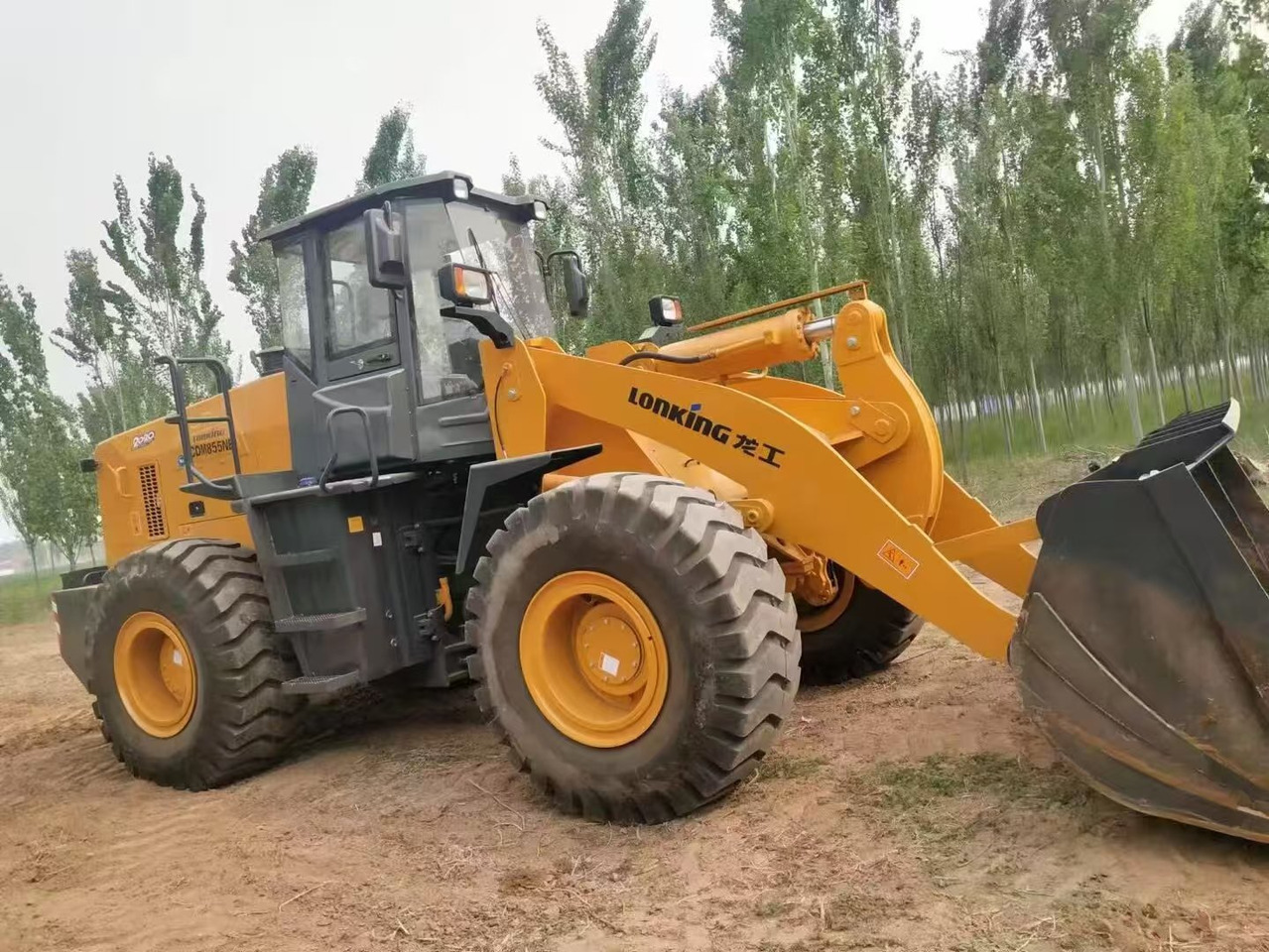 Locação de LONKING 885 LONKING 885: foto 18