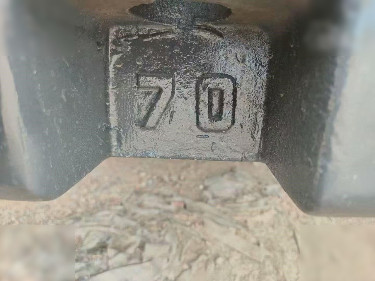 TCM FD70-9 - Empilhadeira a gás: foto 3 TCM FD70-9 - Empilhadeira a gás: foto 3