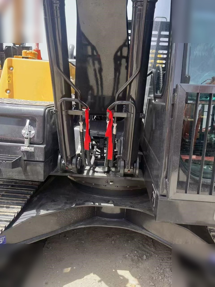 Escavadora de rastos VOLVO EC140: foto 20
