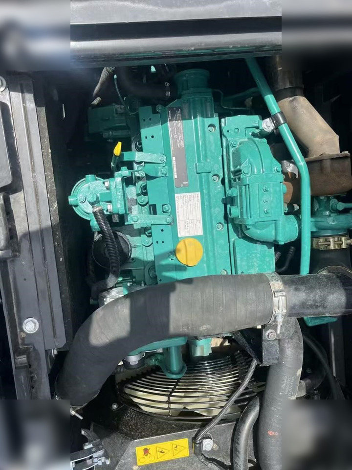Escavadora de rastos VOLVO EC140: foto 19