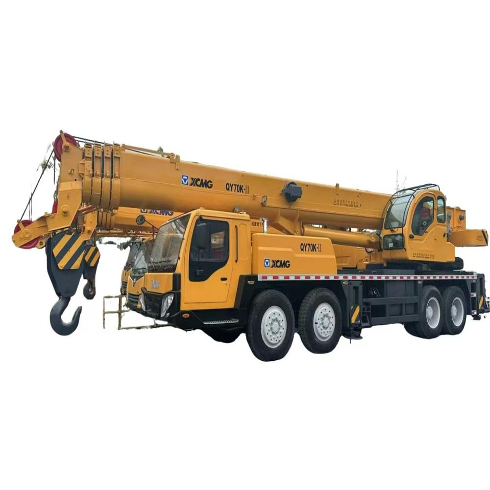 XCMG 70-TON - Guindaste móvel: foto 1 XCMG 70-TON - Guindaste móvel: foto 1