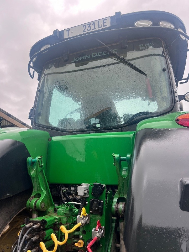 Trator John Deere 8320R: foto 6