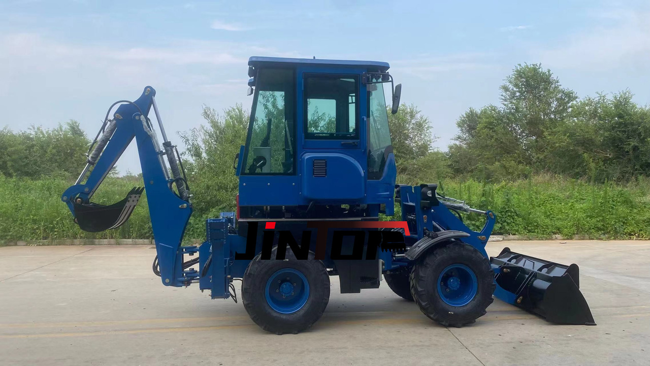 1500KG Backhoe Loader - Retroescavadeira: foto 4 1500KG Backhoe Loader - Retroescavadeira: foto 4