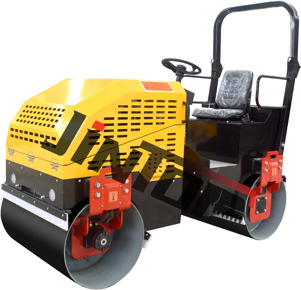 Full Hyraulic Dual drive Road roller 1ton 1.5ton 2 ton 2.5ton 3ton... - Compactador de asfalto: foto 1 Full Hyraulic Dual drive Road roller 1ton 1.5ton 2 ton 2.5ton 3ton... - Compactador de asfalto: foto 1