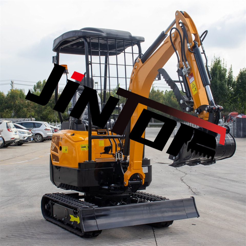 KUBOTA Enigne Crawler Excavator Mini Digger with Multifuction Attachments - Mini escavadeira: foto 4 KUBOTA Enigne Crawler Excavator Mini Digger with Multifuction Attachments - Mini escavadeira: foto 4