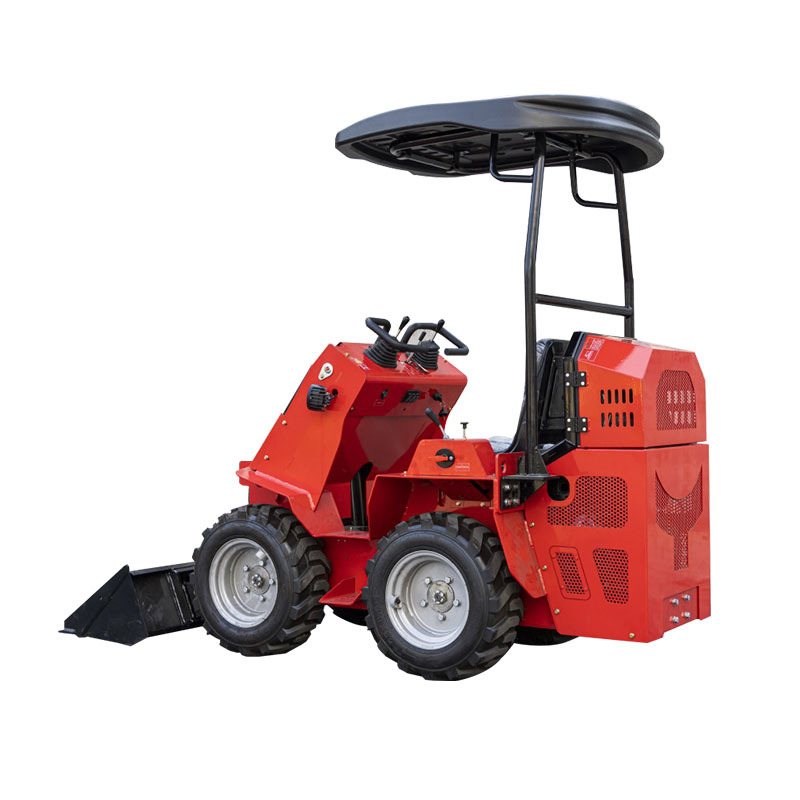 Ride-on Skid steer loader - Mini carregadeira: foto 3 Ride-on Skid steer loader - Mini carregadeira: foto 3