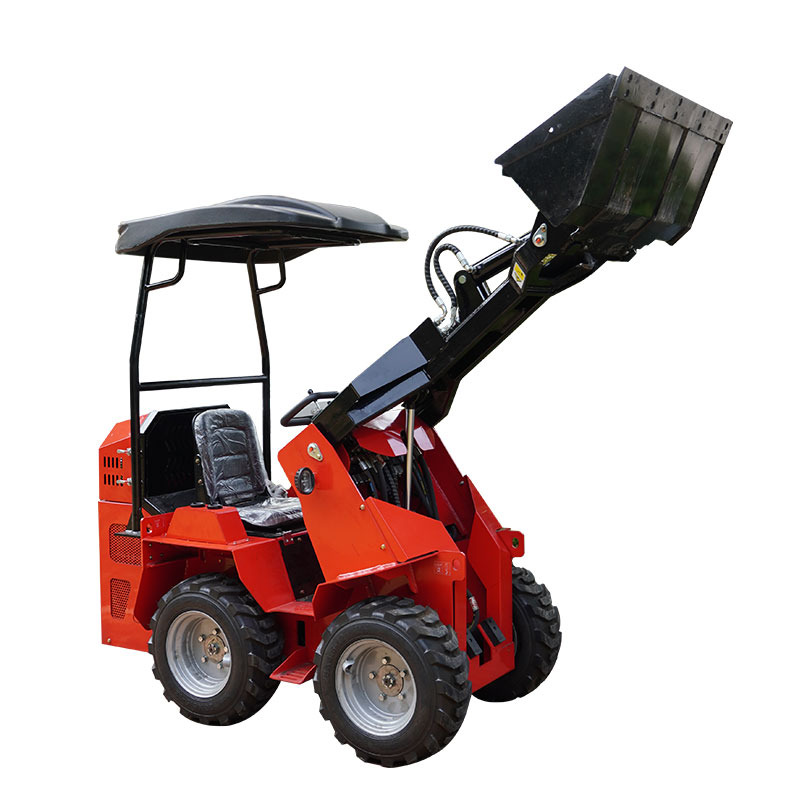Ride-on Skid steer loader - Mini carregadeira: foto 1 Ride-on Skid steer loader - Mini carregadeira: foto 1