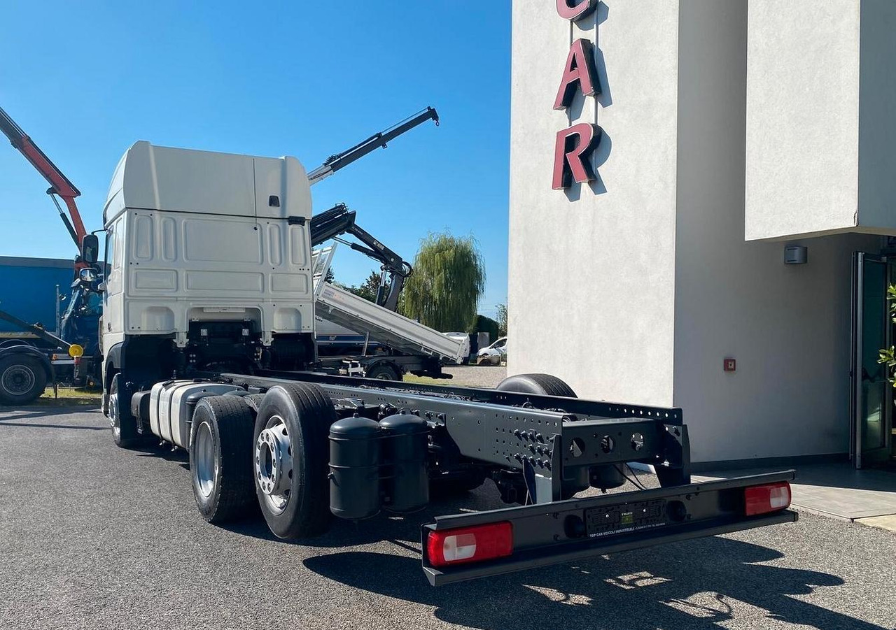 DAF XF 480 FT FULL PNEUMATIC 2019 - Caminhão chassi: foto 5 DAF XF 480 FT FULL PNEUMATIC 2019 - Caminhão chassi: foto 5