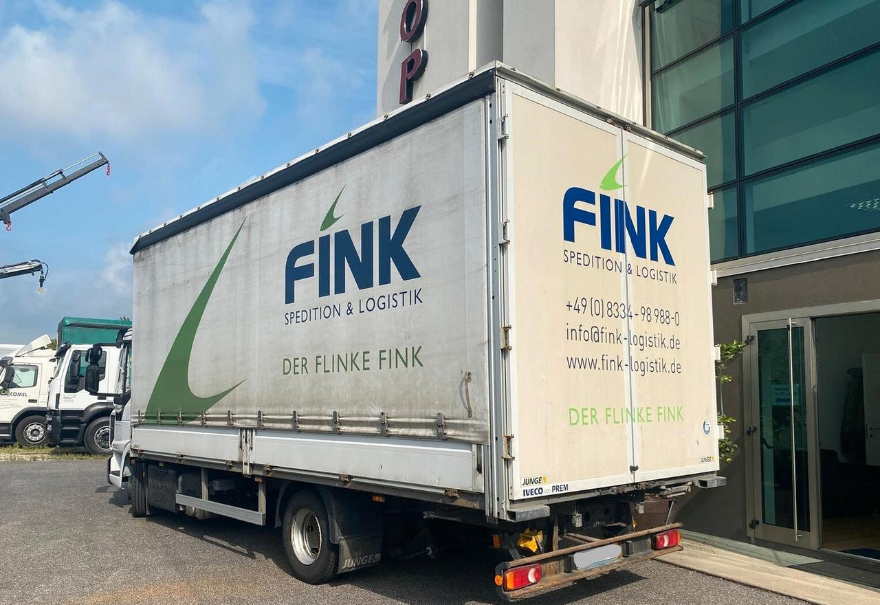 IVECO EUROCARGO 75E19 EURO 6 2018 - Caminhão com lona: foto 3 IVECO EUROCARGO 75E19 EURO 6 2018 - Caminhão com lona: foto 3