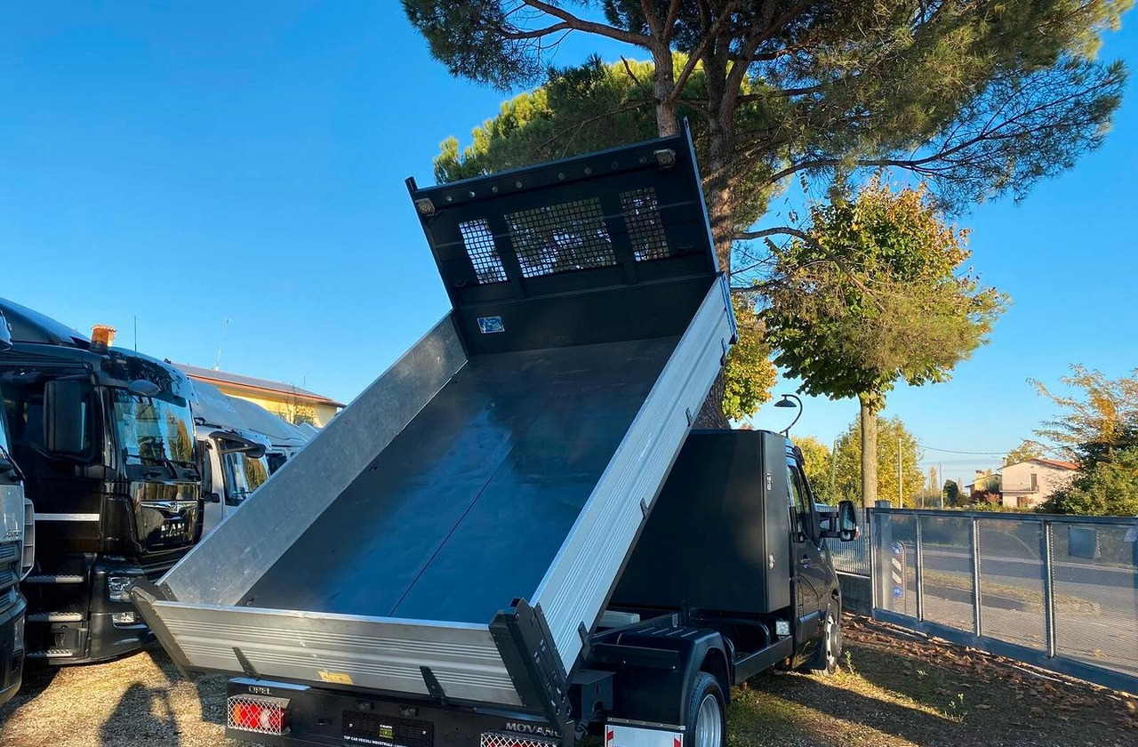 OPEL MOVANO CASSONE RIBALTABILE E PORTA ATTREZZI - Furgão basculante: foto 4 OPEL MOVANO CASSONE RIBALTABILE E PORTA ATTREZZI - Furgão basculante: foto 4