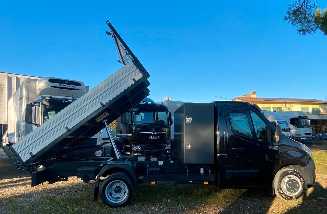 OPEL MOVANO CASSONE RIBALTABILE E PORTA ATTREZZI - Furgão basculante: foto 3 OPEL MOVANO CASSONE RIBALTABILE E PORTA ATTREZZI - Furgão basculante: foto 3