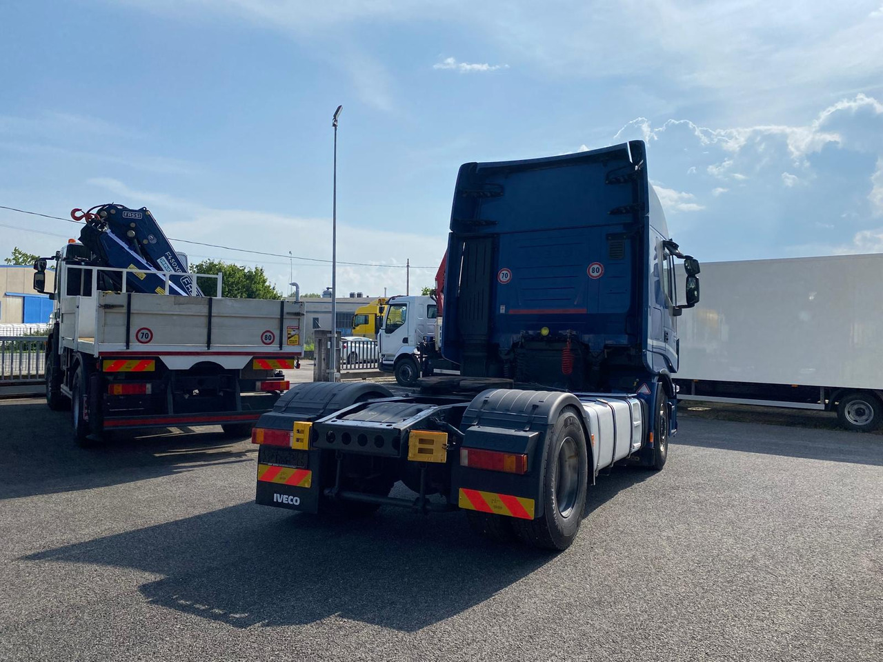 IVECO AS440T/P - Tractor: foto 3 IVECO AS440T/P - Tractor: foto 3