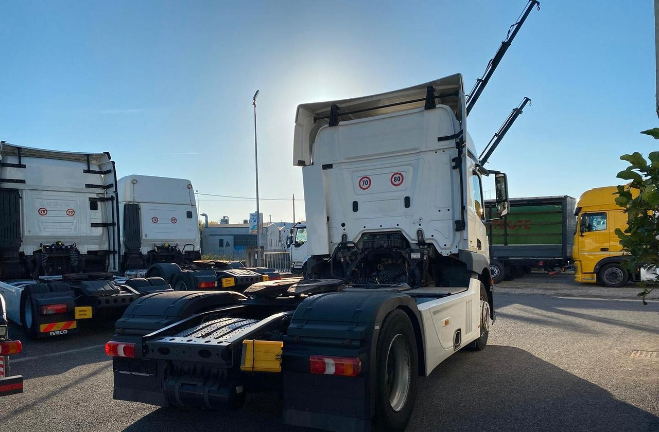 MERCEDES ACTROS 18.40 TRATTORE STRADALE EURO 6 - Tractor: foto 4 MERCEDES ACTROS 18.40 TRATTORE STRADALE EURO 6 - Tractor: foto 4