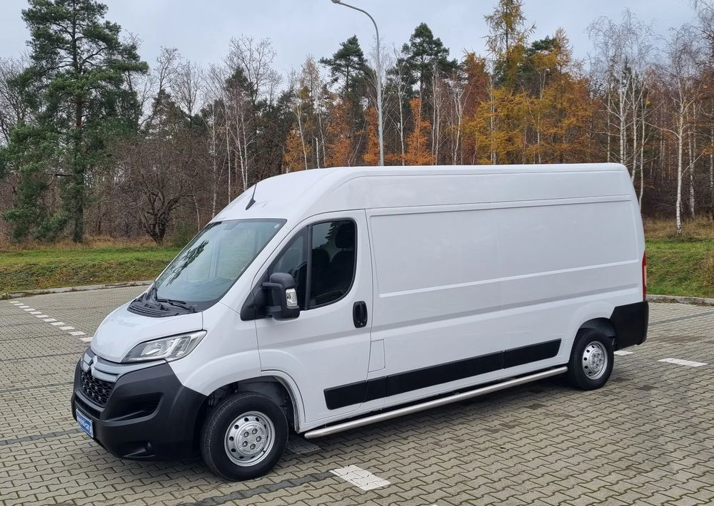 Citroën Jumper - Furgão compacto: foto 1 Citroën Jumper - Furgão compacto: foto 1