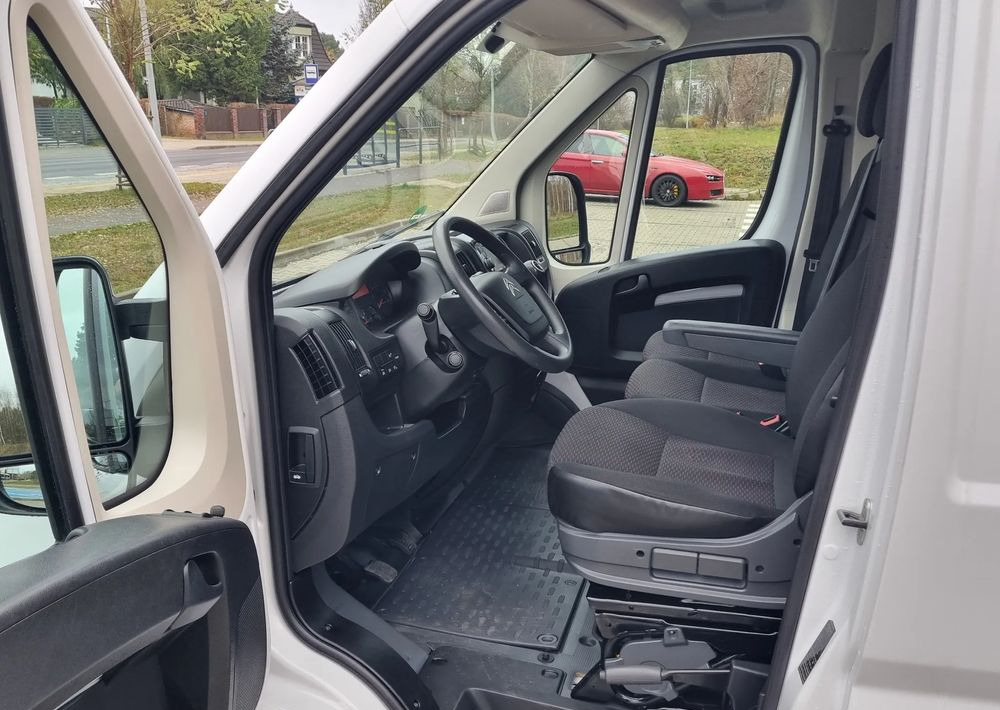 Citroën Jumper - Furgão compacto: foto 5 Citroën Jumper - Furgão compacto: foto 5