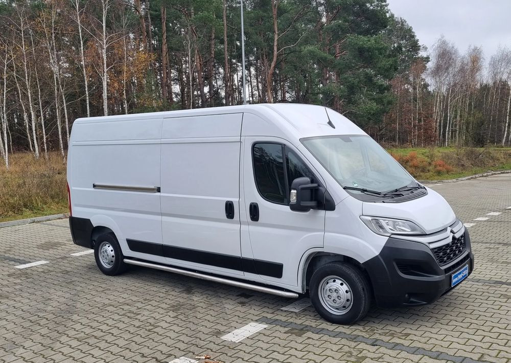 Citroën Jumper - Furgão compacto: foto 2 Citroën Jumper - Furgão compacto: foto 2