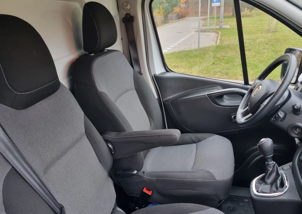 Furgão compacto Fiat Talento: foto 18