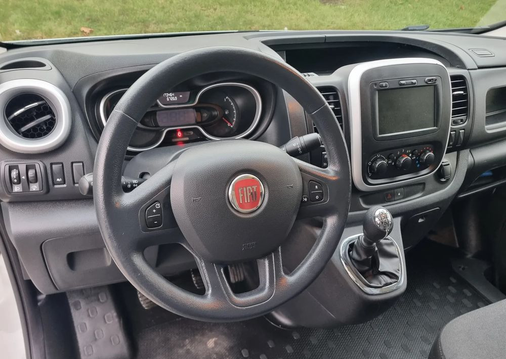 Furgão compacto Fiat Talento: foto 14