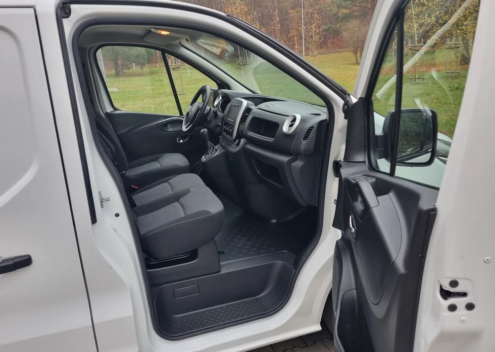 Furgão compacto Fiat Talento: foto 15