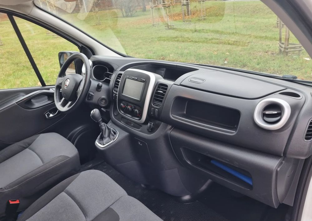 Furgão compacto Fiat Talento: foto 16