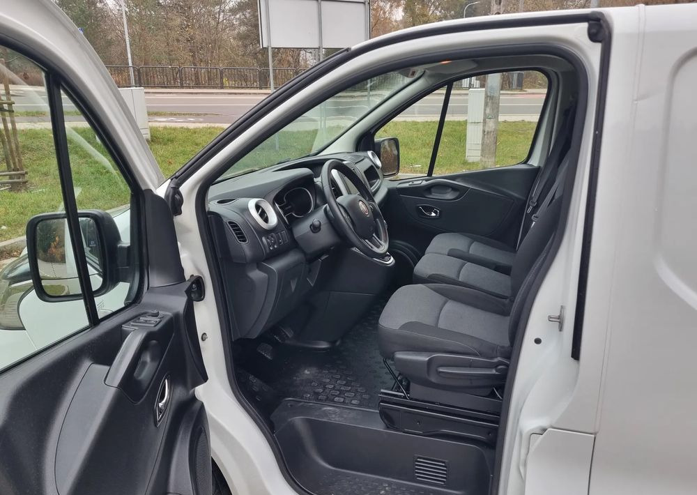 Furgão compacto Fiat Talento: foto 7