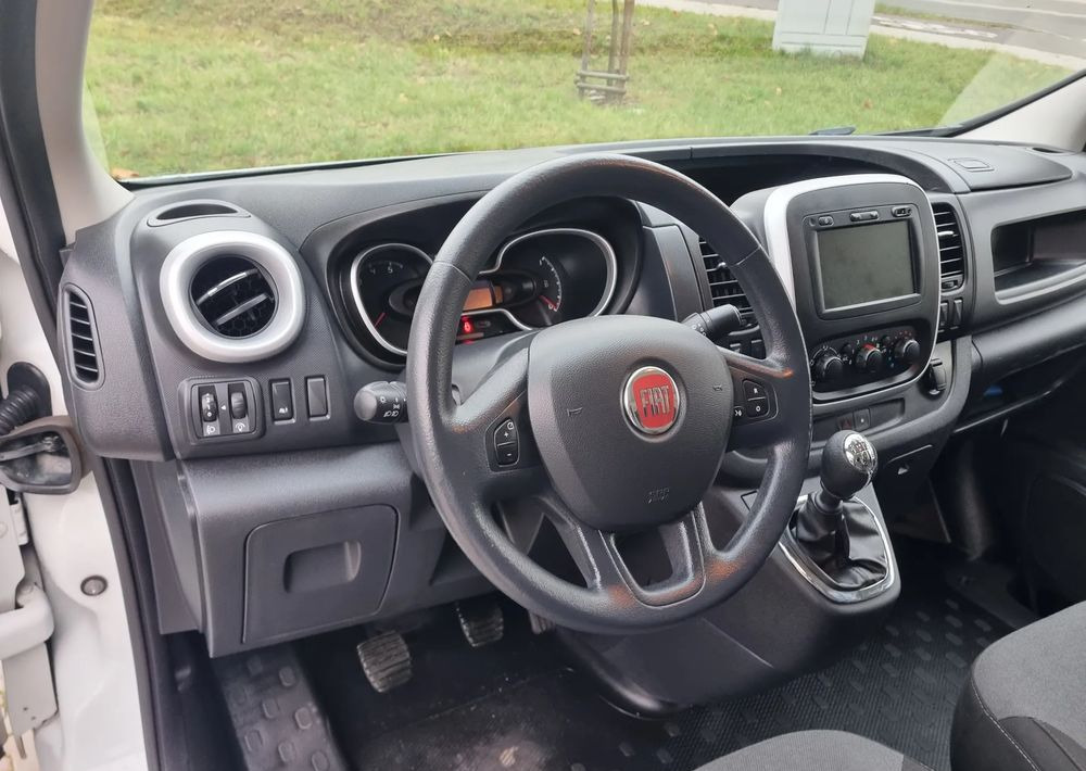 Furgão compacto Fiat Talento: foto 12