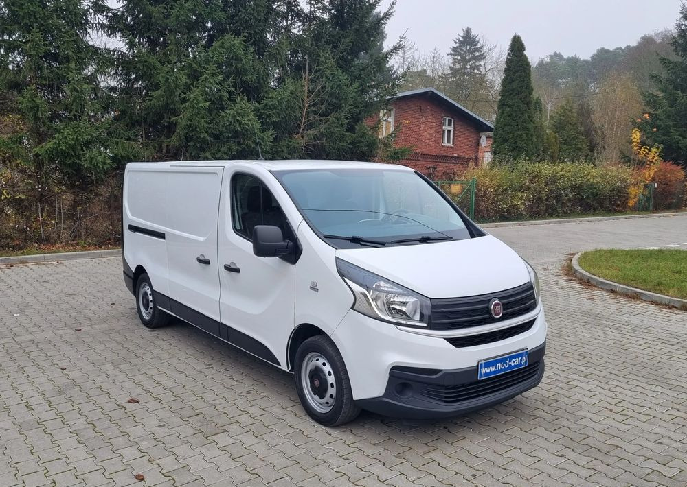 Fiat Talento - Furgão compacto: foto 2 Fiat Talento - Furgão compacto: foto 2
