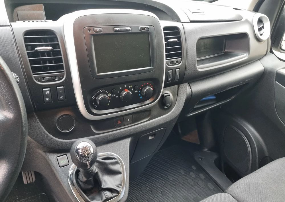 Furgão compacto Fiat Talento: foto 13