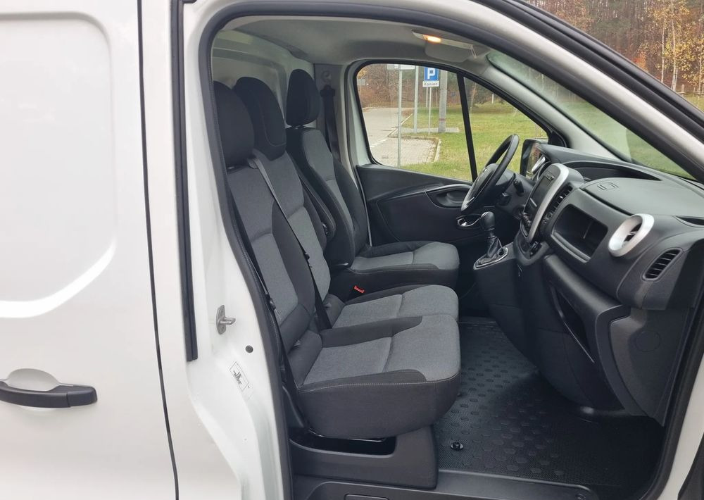 Furgão compacto Fiat Talento: foto 17