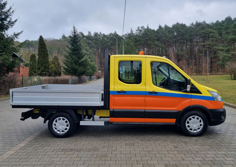 Ford Transit - Furgão caixa aberta: foto 3 Ford Transit - Furgão caixa aberta: foto 3
