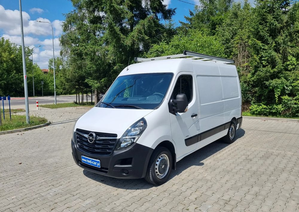 Opel Movano - Furgão: foto 1 Opel Movano - Furgão: foto 1