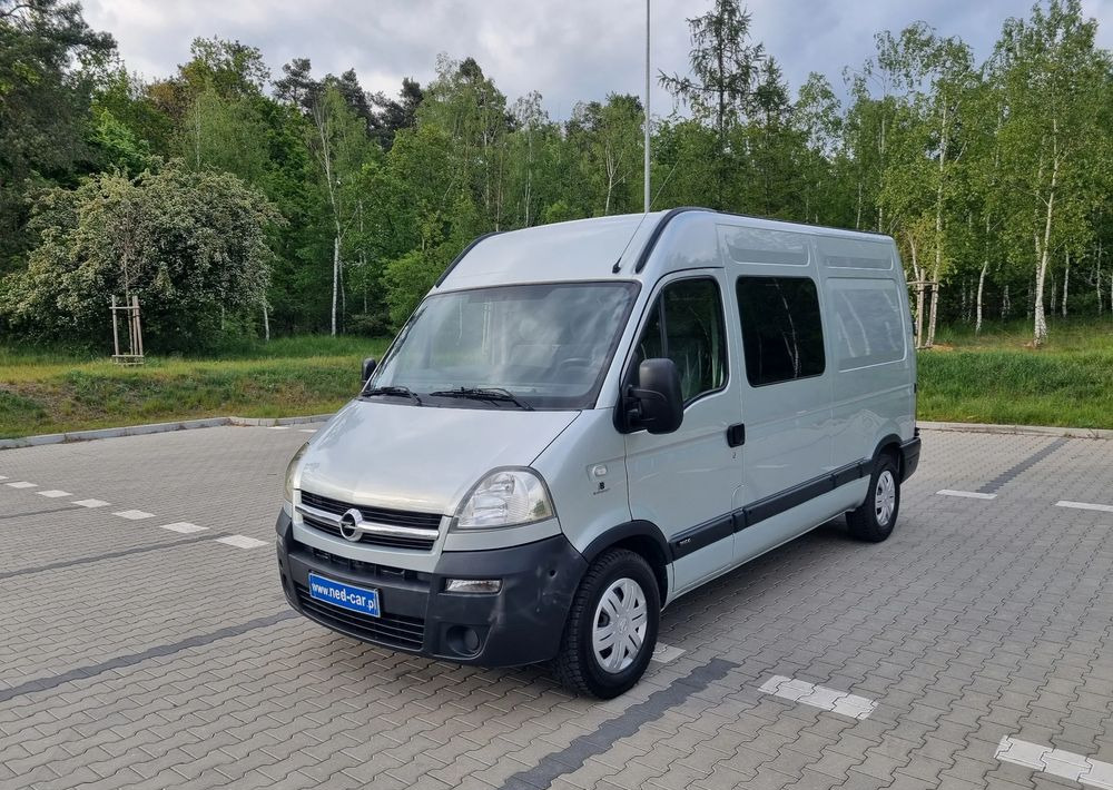 Opel Movano - Furgão: foto 1 Opel Movano - Furgão: foto 1