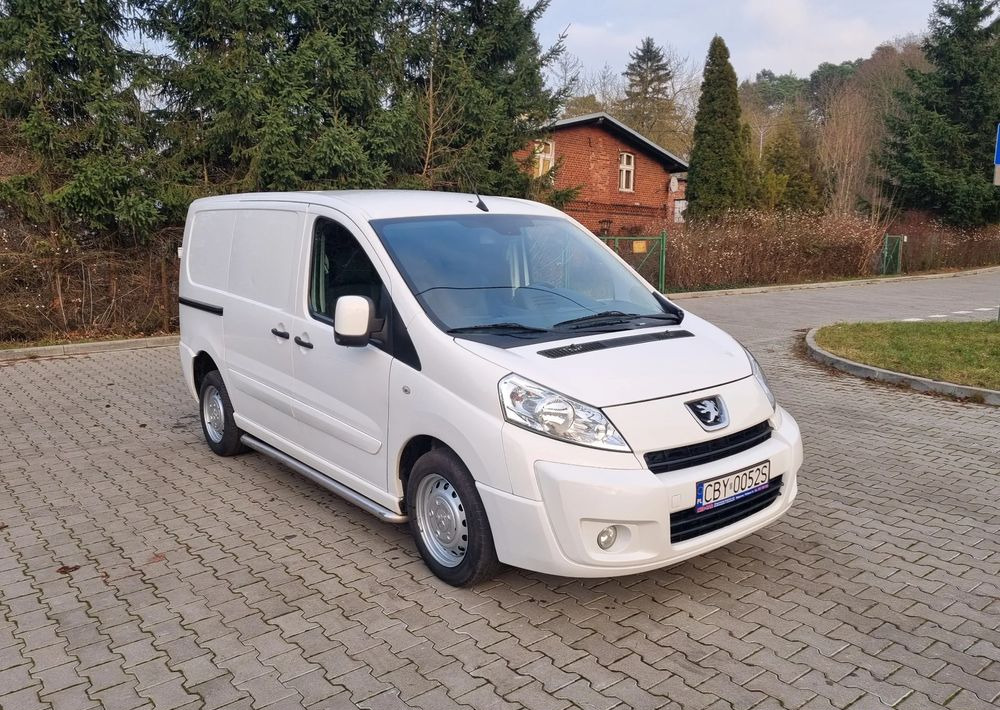 Peugeot Expert - Furgão compacto: foto 2 Peugeot Expert - Furgão compacto: foto 2