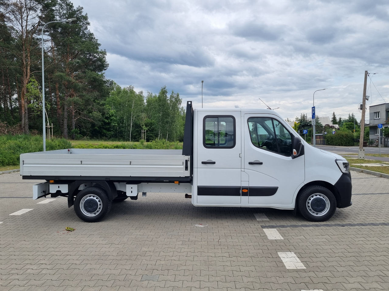RENAULT Master - Carrinha de contentor: foto 4 RENAULT Master - Carrinha de contentor: foto 4