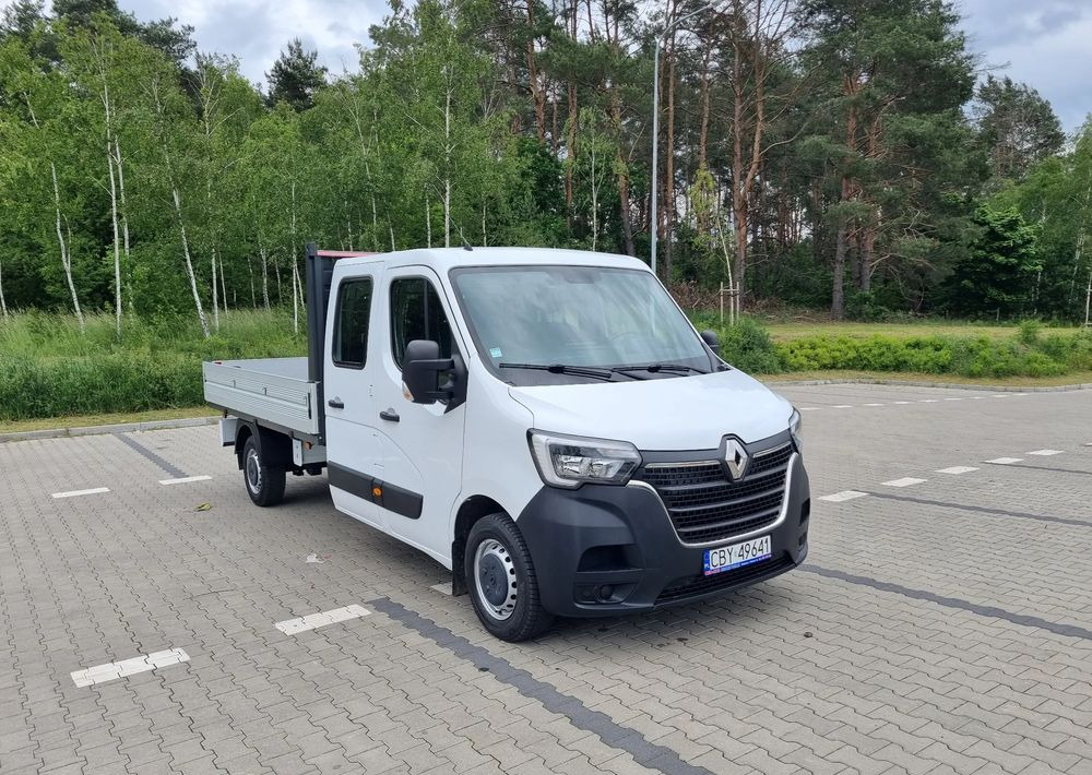 Renault Master - Carrinha cabine dupla: foto 2 Renault Master - Carrinha cabine dupla: foto 2