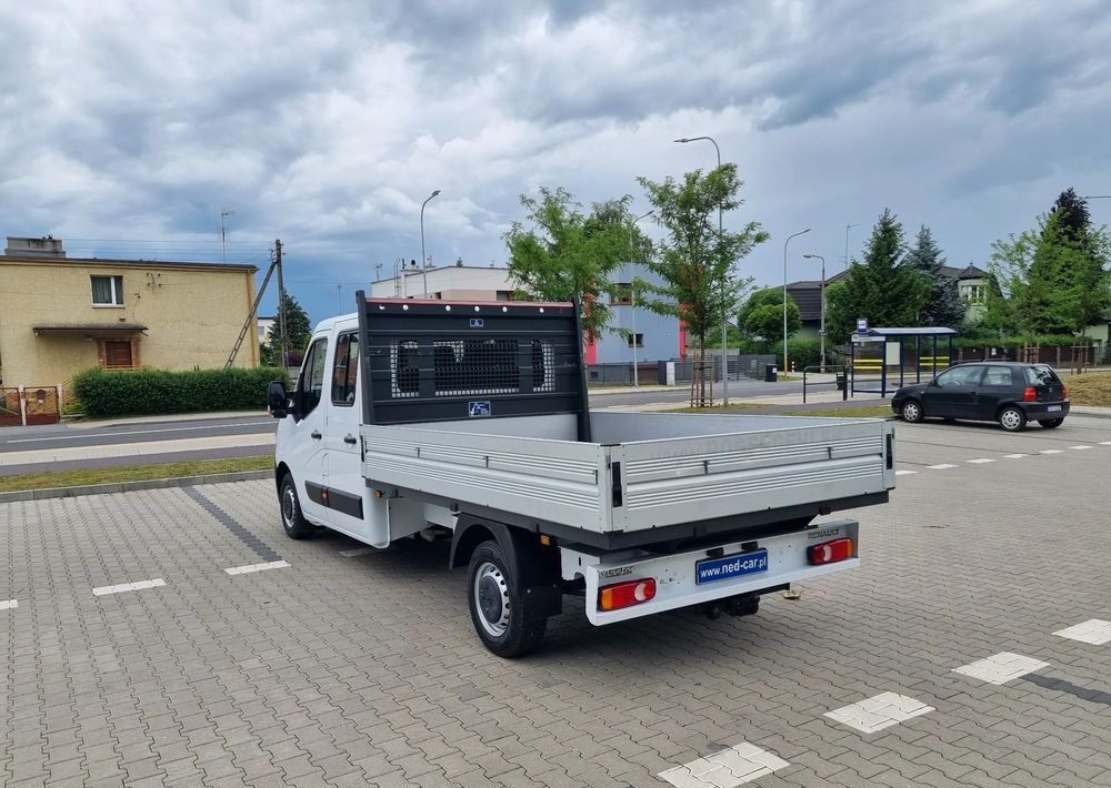 Renault Master - Carrinha cabine dupla: foto 5 Renault Master - Carrinha cabine dupla: foto 5